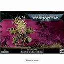 Death Guard Foetid Bloat-Drone