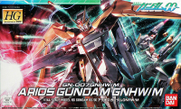 HG 1/144 #50 Arios Gundam GNHW/R