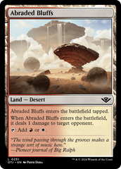 MTG - Outlaws of Thunder Junction
