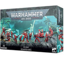 Aeldari Guardians (Storm Guardians / Guardian Defenders)