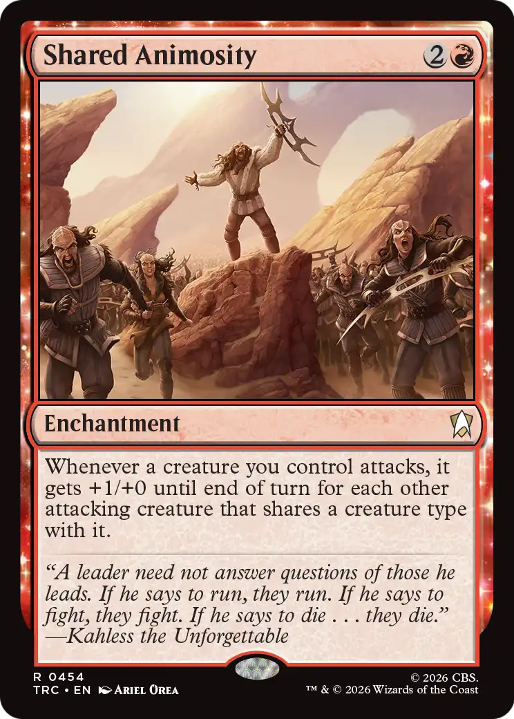 Shared Animosity [Star Trek Commander]