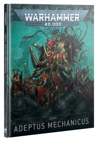 Codex: Adeptus Mechanicus