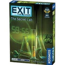Exit: The Secret Lab