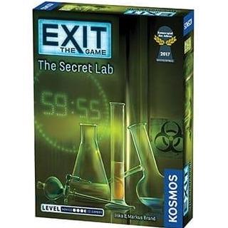 Exit: The Secret Lab