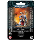 Space Marines Primaris Apothecary