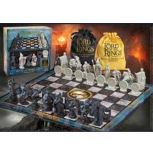 Lord of the Rings Chess Set