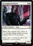 Stratagem Emulator [Star Trek Commander]