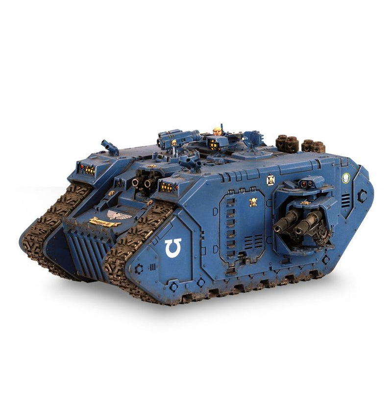 Space Marine Land Raider**