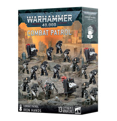 Warhammer 40K - Iron Hands