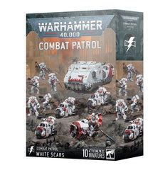 Warhammer 40K - White Scars