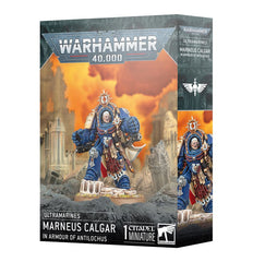 Warhammer 40K - Ultramarines