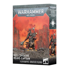 Warhammer 40K - Red Corsairs