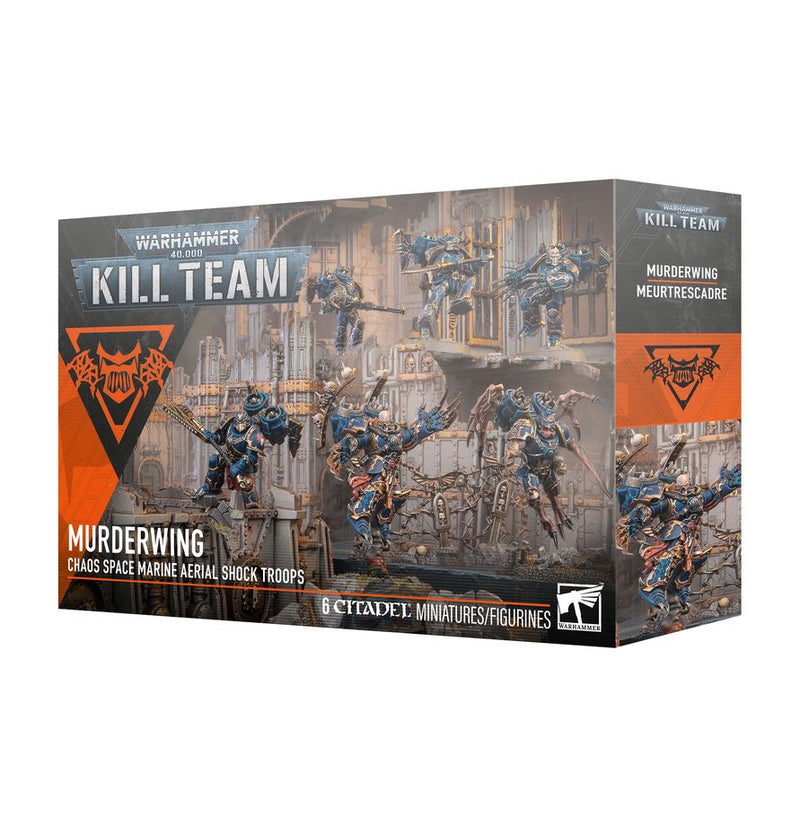 Kill Team: Murderwing (5/23/26)