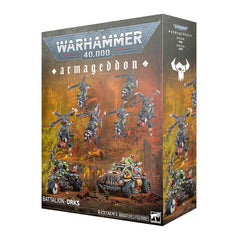 Warhammer 40K - Orks
