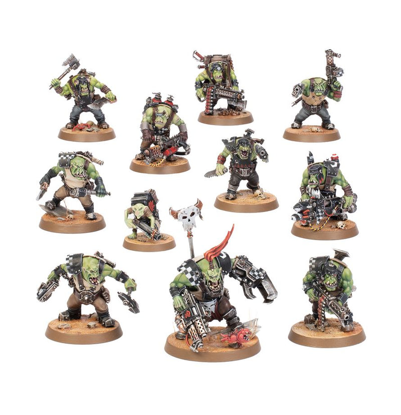 Orks Boyz