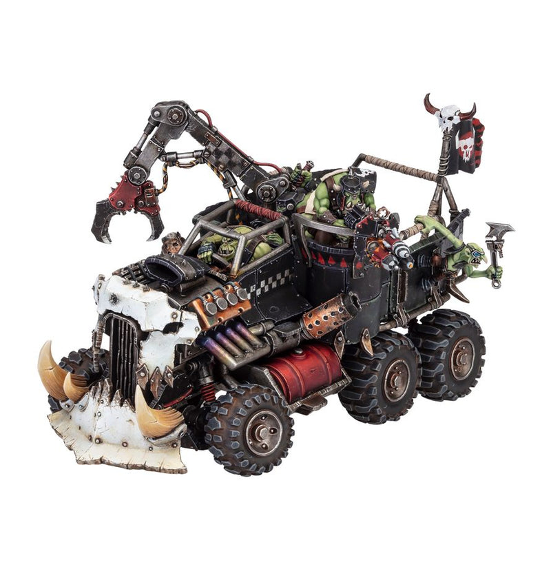 Orks Trukk