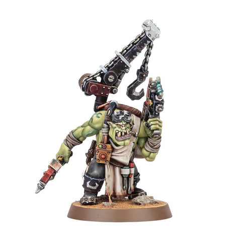 Orks Mek