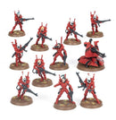 Aeldari: Guardians (Storm Guardians / Guardian Defenders)