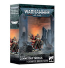 Astra Militarium: Commissar Yarrick