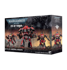 Warhammer 40K - Imperial Knights