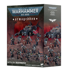 Warhammer 40K - Deathwatch