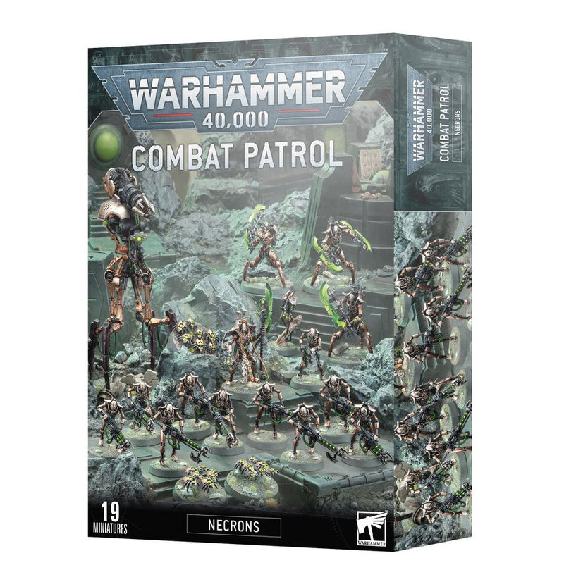 Combat Patrol: Necron