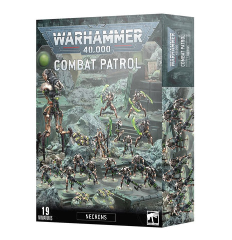 Combat Patrol: Necron