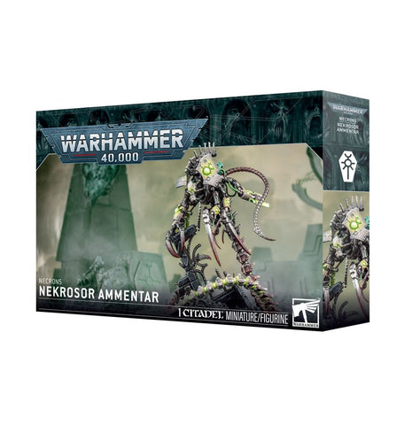 Necron Nekrosor Ammentar