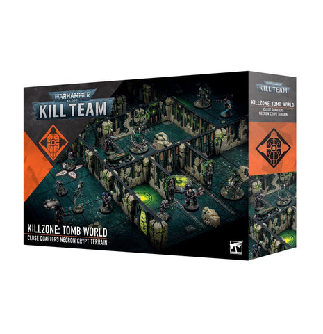 Kill Team Killzone: Tomb World