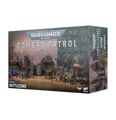 Warhammer 40K - Terrain