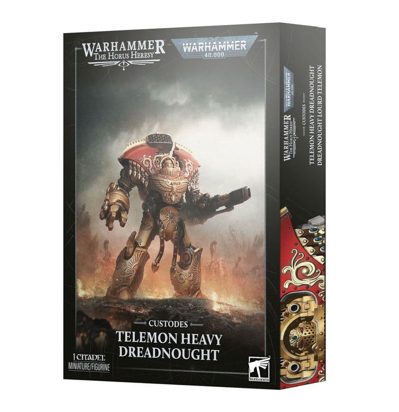 Telemon Heavy Dreadnought (10/17/26)