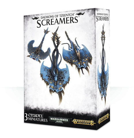 Daemons of Tzeentch Screamers of Tzeentch