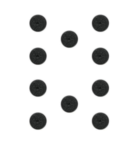 Citadel 25mm Round Bases (100 Pack)
