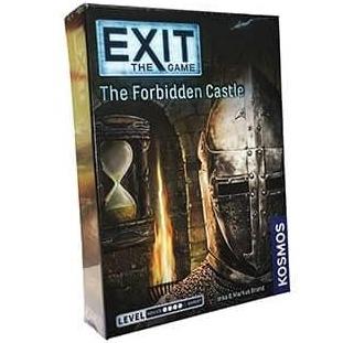 Exit: The Forbidden Castle