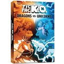 Tic Tac KO: Dragons Vs Unicorns