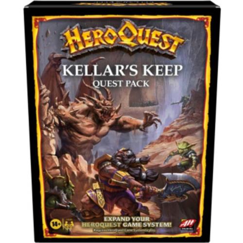 Hero Quest Kellars Keep