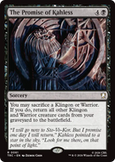 The Promise of Kahless [Star Trek Commander]