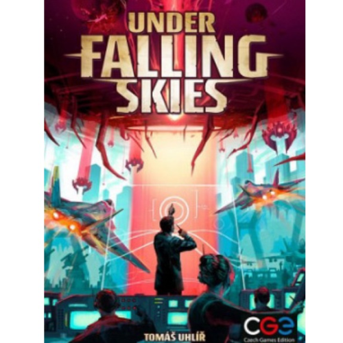 Under Falling Skies