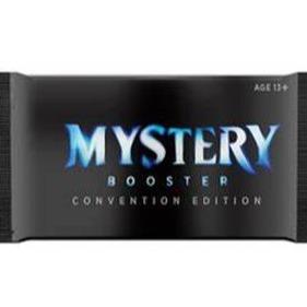 MTG Mystery Booster Pack Convention Edition