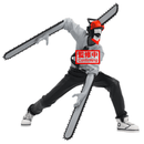 Chainsaw Man - The Movie: Reze Arc Noir Edge Collection Chainsaw Man