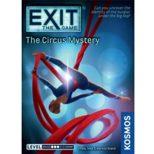 Exit: The Circus Mystery