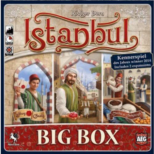 Istanbul: Big Box