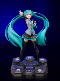 HATSUNE MIKU - Hatsune Miku SFC Figure