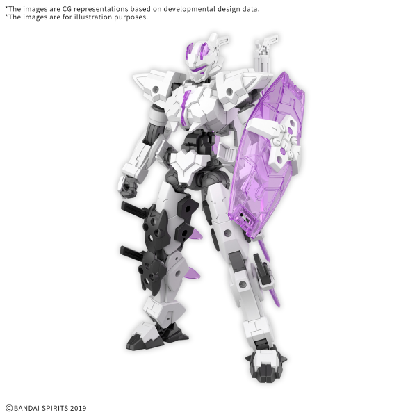 30MM 1/144 EXM-X20A LEVINIX (TYPE-A)