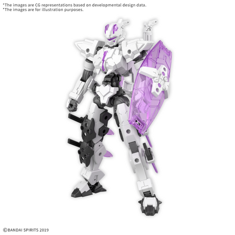 30MM 1/144 EXM-X20A LEVINIX (TYPE-A)