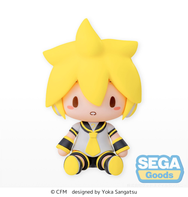 fuwa petit "Hatsune Miku 2 2 Series" Chibi Figure "Len Kagamine"