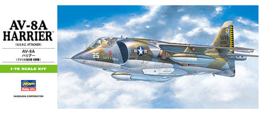 Hasegawa [B10] 1:72 AV-8A Harrier