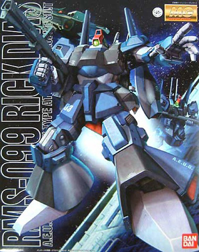 MG RMS-099 Rick Dias