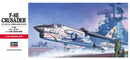Hasegawa [C9] 1:72 F-8E Crusader