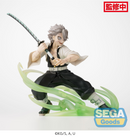 Xross Link Anime Demon Slayer: Kimetsu no Yaiba Figure Sanemi Shinazugawa Hashira Training Arc